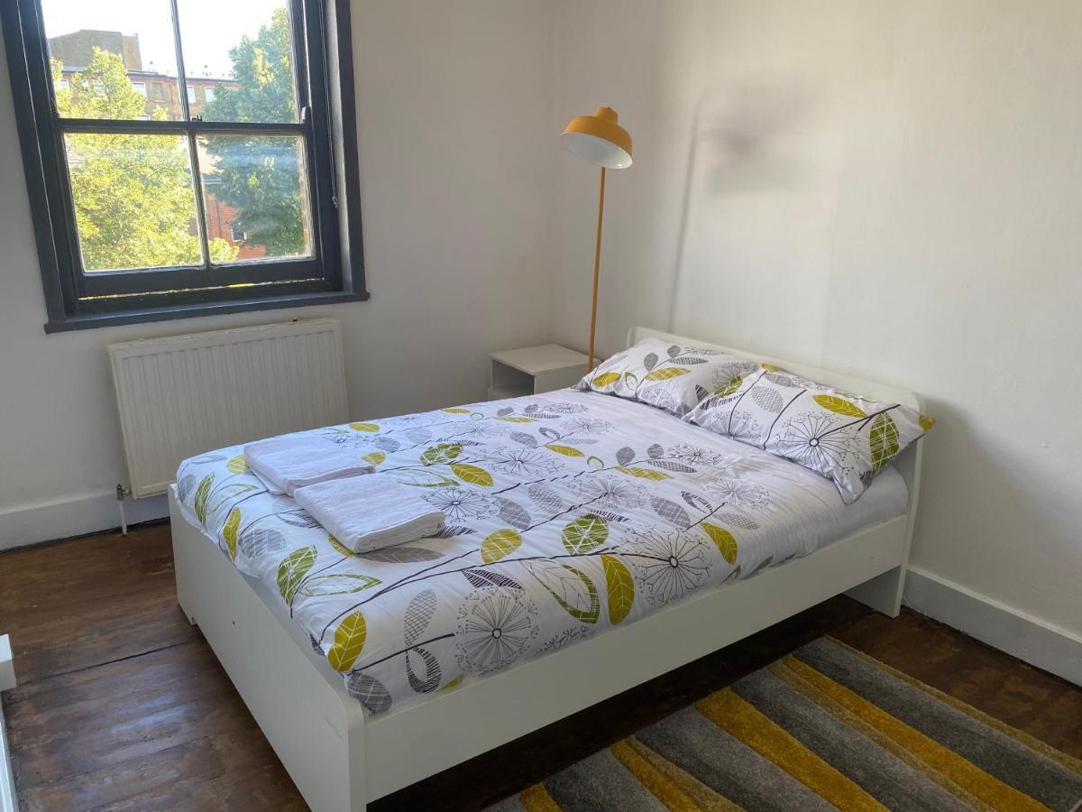 Double Room London Kültér fotó